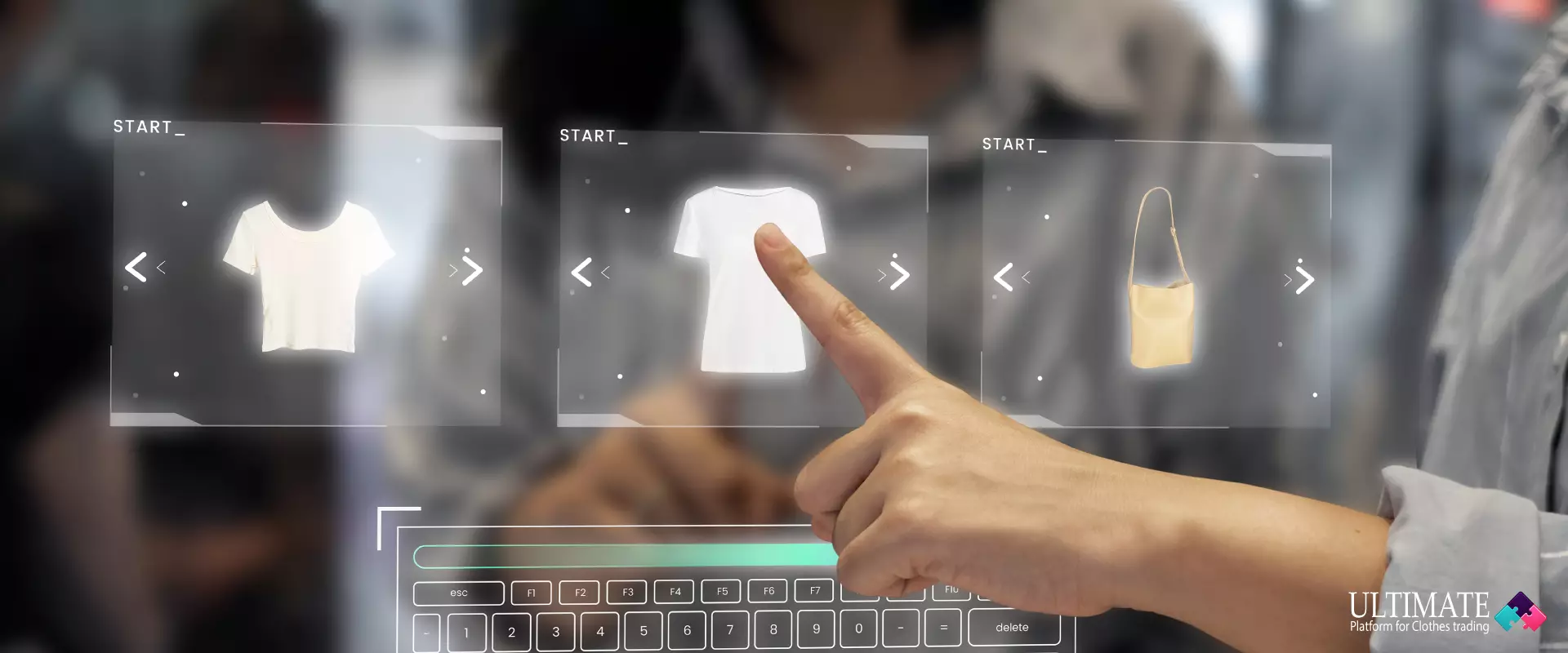 في عالم الملابس